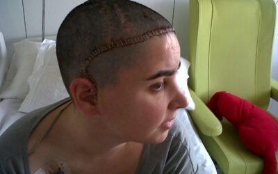 18 años padeciendo complicadas secuelas de la Meningitis – La experiencia de Diana.