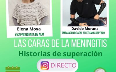 Historias de Superación: Dávide (Instagram Live))