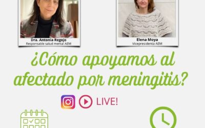 Encuentros con el experto: Dra. Antonia Regojo (Instagram Live)