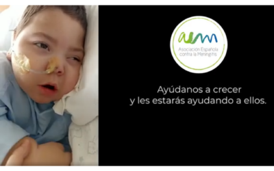 Ayúdanos a combatir las secuelas de la meningitis