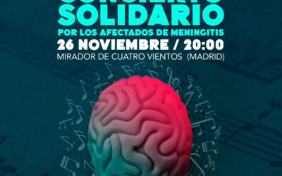 Concierto Solidario por los afectados de meningitis