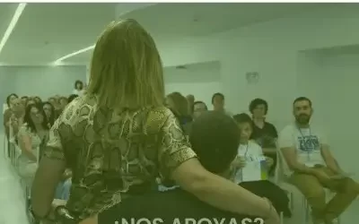 ¡Vota nuestro proyecto! Premios «La voz del paciente»