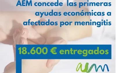 Concedidas las ayudas AEM a afectados