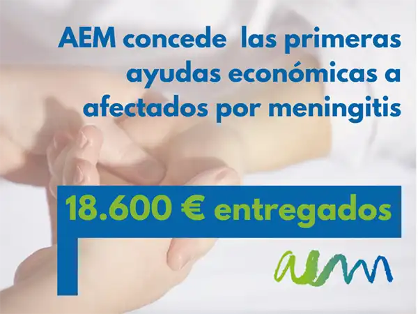 Concedidas las ayudas AEM a afectados
