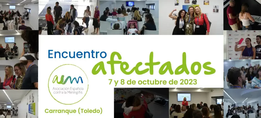 IV Encuentro de afectados por meningitis
