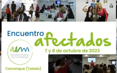 IV Encuentro de afectados por meningitis