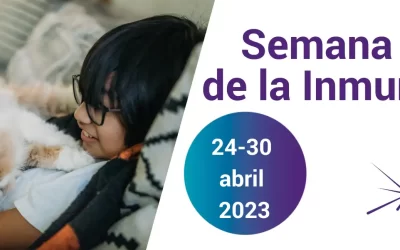 Semana mundial de la inmunización