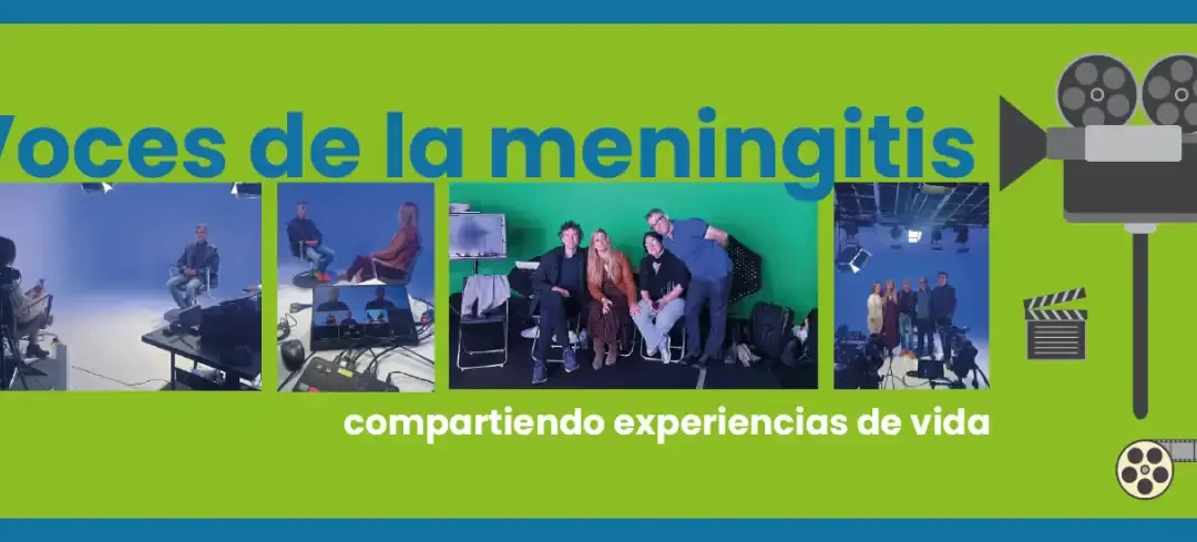 Voces de la meningitis: compartiendo experiencias de vida
