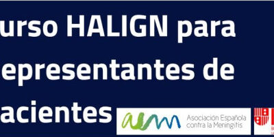 Curso HALIGN para representantes de pacientes