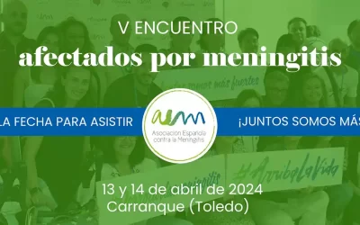 V ENCUENTRO DE AFECTADOS POR MENINGITIS