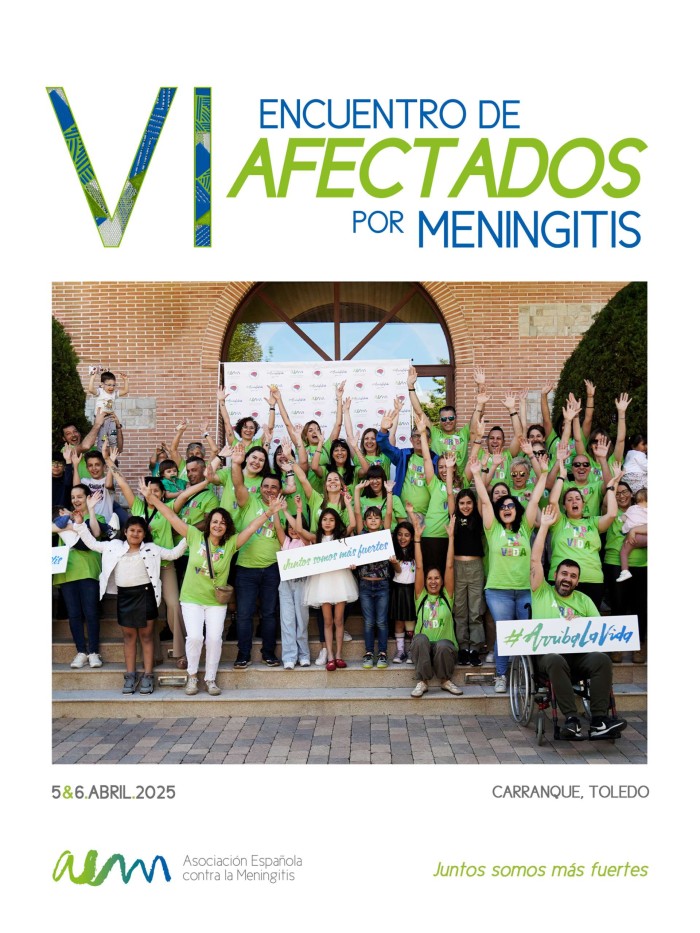 Reserva VI Encuentro afectados (50€/persona)