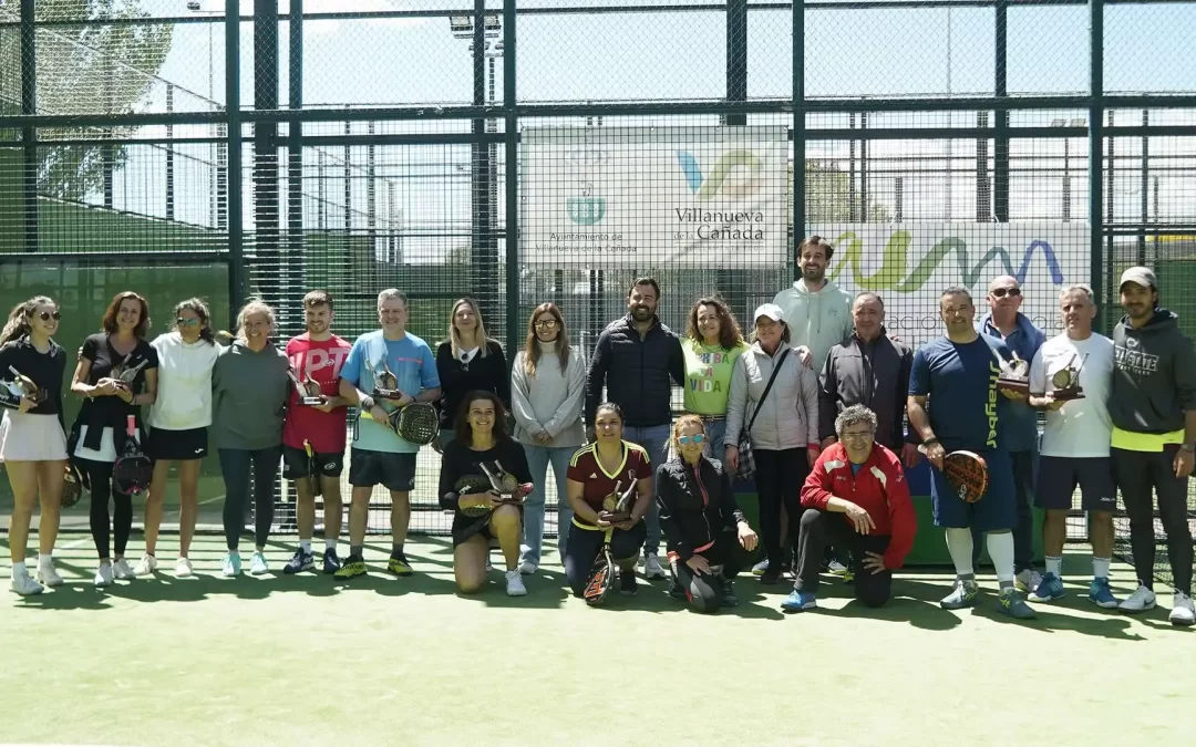 XIII Torneo de pádel solidario