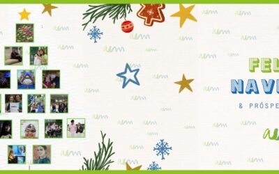 Felices Fiestas AEM