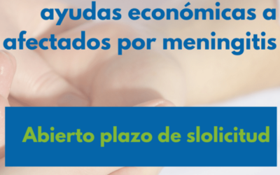 Ayudas a afectados por meningitis