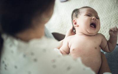 ¿Cuándo se considera fiebre en un bebé? Lo que toda madre y padre primerizo debe saber