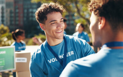 Hacer voluntariado te cambia (y también cambia el mundo)
