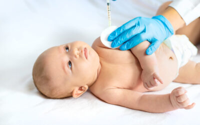Calendario de vacunación infantil: ¿Está tu hijo protegido contra la meningitis?