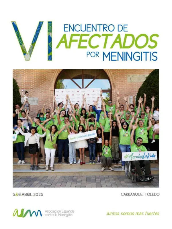 Reserva VI Encuentro afectados (50€/persona)