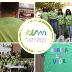 CAMISETA SOLIDARIA #ARRIBALAVIDA