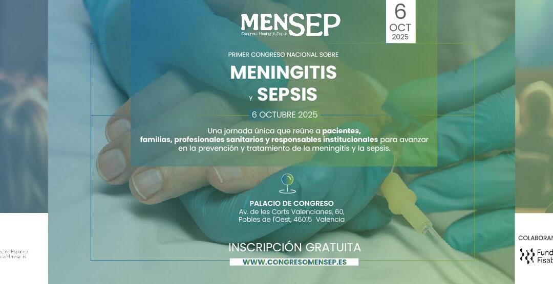 La AEM organiza el primer Congreso sobre Meningitis y Sepsis en España