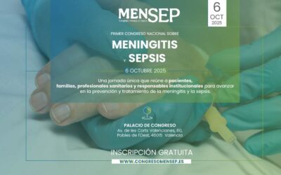 La AEM organiza el primer Congreso sobre Meningitis y Sepsis en España