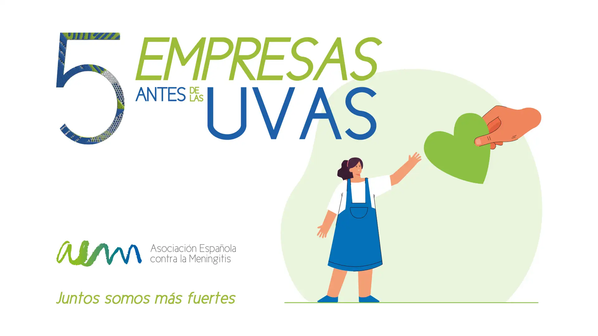 5 Empresas antes de las uvas