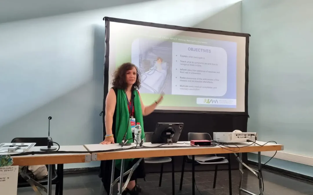 Participamos en el BCNGameFest 2025